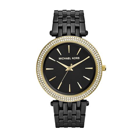 michael kors darci black|Darci Pavé Two.